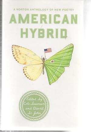 Seller image for American Hybrid: A Norton Anthology of New Poetry for sale by EdmondDantes Bookseller