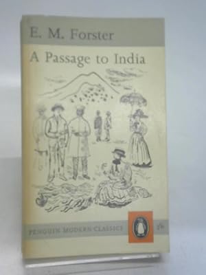 Bild des Verkufers fr A passage to India zum Verkauf von World of Rare Books