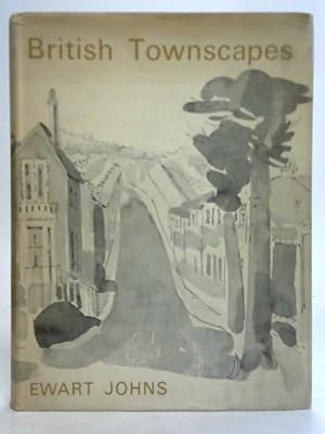 Seller image for British Townscapes for sale by World of Rare Books