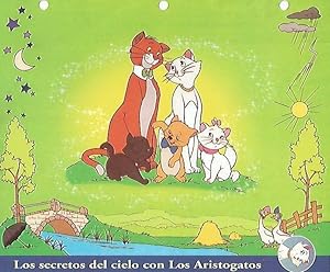 Image du vendeur pour LAMINA 14060: Los secretos del cielo con Los Aristogatos mis en vente par EL BOLETIN