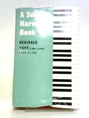 Bild des Verkufers fr A Second Harmony Book zum Verkauf von World of Rare Books