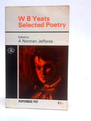 Seller image for Selected Poetry for sale by World of Rare Books