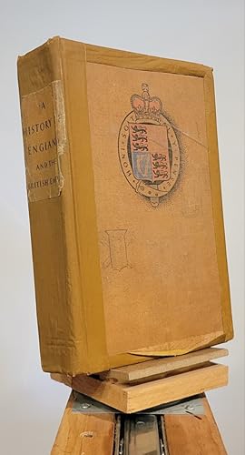 Imagen del vendedor de A History of England and the British Empire a la venta por Henniker Book Farm and Gifts
