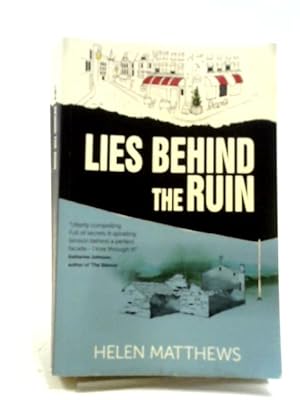 Seller image for Lies Behind The Ruin for sale by World of Rare Books