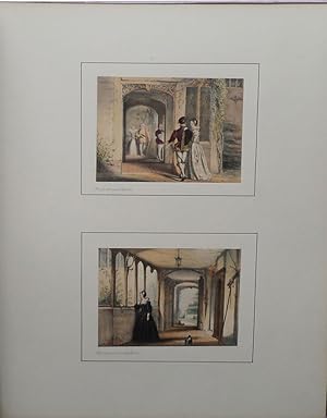 Imagen del vendedor de The Mansions of England in the Olden Time a la venta por Madoc Books (ABA-ILAB)