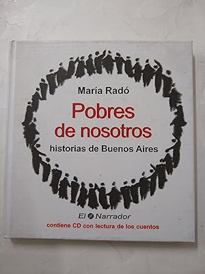 Seller image for Pobres de nosotros for sale by Libros nicos