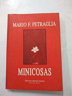 Imagen del vendedor de Minicosas a la venta por Libros nicos
