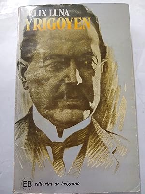 Immagine del venditore per Yrigoyen venduto da Libros nicos