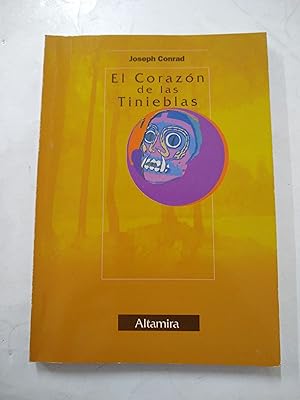 Seller image for El corazon de las tinieblas for sale by Libros nicos