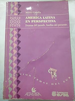 Imagen del vendedor de America Latina en Perspectiva a la venta por Libros nicos