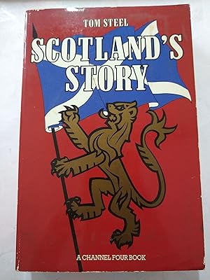 Seller image for Scotland's Story for sale by Libros nicos