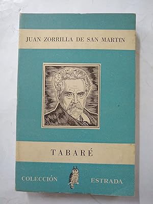 Imagen del vendedor de Tabare a la venta por Libros nicos