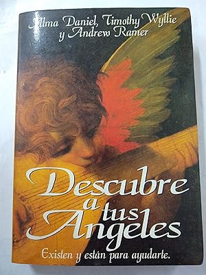 Immagine del venditore per Descubre a tus angeles venduto da Libros nicos