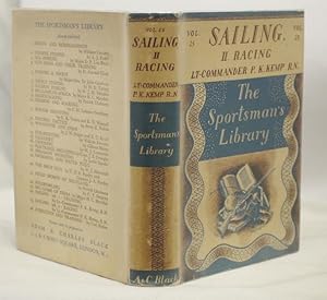 Immagine del venditore per Sailing II Racing Volume 25 (The Sportsman's Library) venduto da Richard Thornton Books PBFA