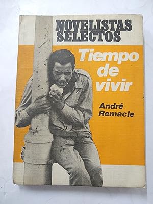 Immagine del venditore per Tiempo de vivir venduto da Libros nicos