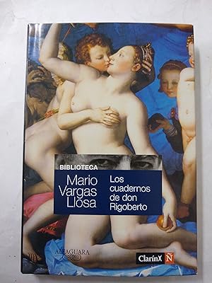Imagen del vendedor de Los cuadernos de Don Rigoberto a la venta por Libros únicos