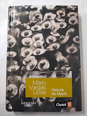 Imagen del vendedor de Historia de Mayta a la venta por Libros nicos