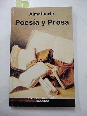 Immagine del venditore per Poesia y Prosa venduto da Libros nicos