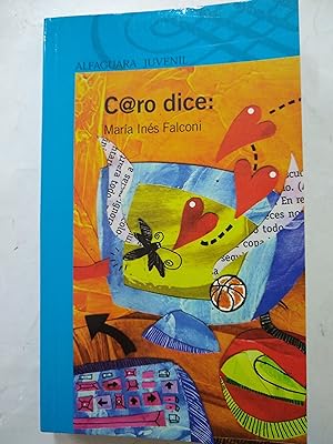 Immagine del venditore per Caro dice venduto da Libros nicos