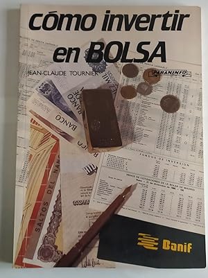 Image du vendeur pour Como invertir en bolsa mis en vente par La Leona LibreRa