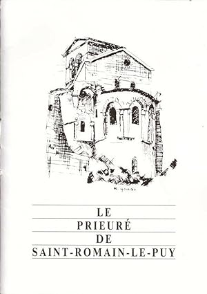 Le Prieuré de Saint-Romain-le-Puy