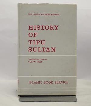 History of Tipu Sultan