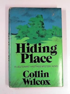 Imagen del vendedor de Hiding place a la venta por Cotswold Internet Books