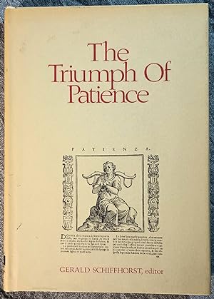 Imagen del vendedor de Triumph of Patience a la venta por Trouve Books