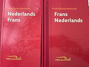 Dictionary 2006 | Van Dale praktijkwoordenboek Nederlands-Frans en Frans Nederlands, Utrecht/Antw...