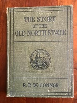 The Story of the Old North State (North Carolina)