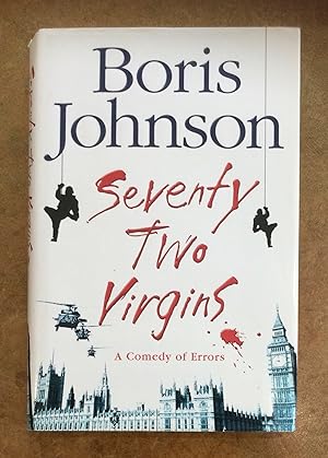 Seller image for Seventy Two Virgins for sale by Reader's Books