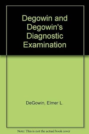Immagine del venditore per Degowin and Degowin's Diagnostic Examination venduto da Redux Books