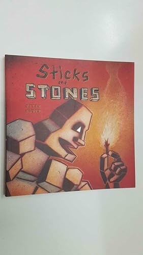 Imagen del vendedor de Three Rivers: Sticks and Stones - Peter Kuper a la venta por El Boletin