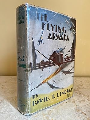 Immagine del venditore per The Flying Armada [The Ace Series] venduto da Little Stour Books PBFA Member