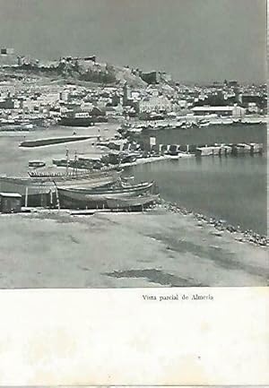 Bild des Verkufers fr LAMINA 14382: Vista parcial de Almeria zum Verkauf von EL BOLETIN