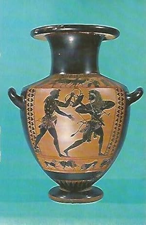 Seller image for LAMINA 14445: Vaso de la antigua Grecia for sale by EL BOLETIN