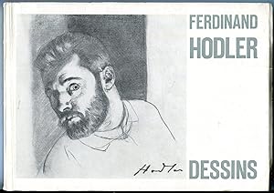 Imagen del vendedor de Ferdinand Hodler: Dessins [Muse Rath, Geneve, 18 January - 17 February 1963] a la venta por Antikvariat Valentinska