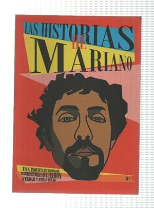 Imagen del vendedor de Las Historias de Mariano vol. 1, una inquietante recopilacion de algunas historias que fueron verdad y otras que no a la venta por El Boletin