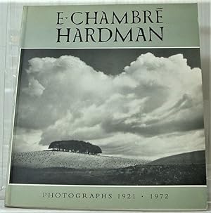 Seller image for E.Chambre Hardman: Photographs 1921-1972 for sale by Peter Sheridan Books Bought and Sold