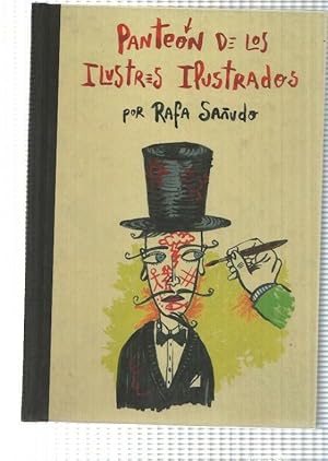 Seller image for Sins entido: Panteon de los ilustres ilustrados por Rafa Saudo for sale by El Boletin