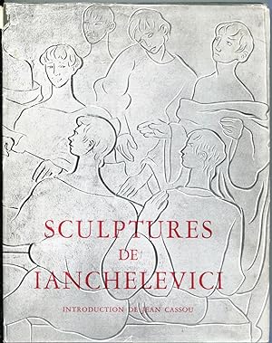 Seller image for Sculptures de Ianchelevici for sale by Antikvariat Valentinska