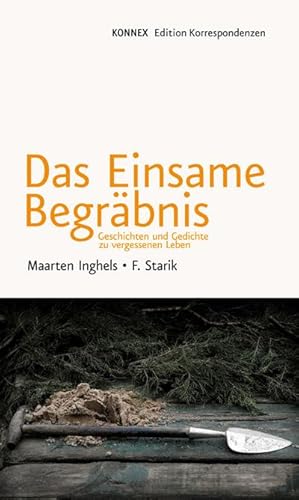 Image du vendeur pour Das einsame Begrbnis mis en vente par BuchWeltWeit Ludwig Meier e.K.