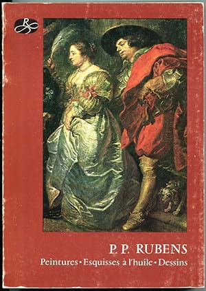 Immagine del venditore per P. P. Rubens. Peintures - Esquisses  l'huile - Dessins [Muse Royal des Beaux-Arts, Anvers, 20 juin - 30 septembre 1977] venduto da Antikvariat Valentinska