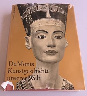Immagine del venditore per DuMonts Kunstgeschichte unserer Welt. 936 Abbildungen mit 79 Farbtafeln venduto da Antikvariat Valentinska