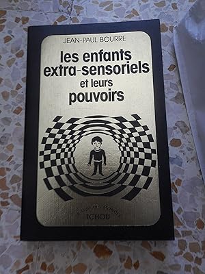 Image du vendeur pour Les enfants extra-sensoriels et leurs pouvoirs mis en vente par Frederic Delbos