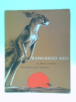 Bild des Verkufers fr Kangaroo Red zum Verkauf von World of Rare Books