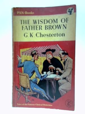 Immagine del venditore per The Wisdom of Father Brown venduto da World of Rare Books