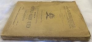 BOLLETTINO DEL CLUB ALPINO ITALIANO PER L'ANNO 1883 VOL. XVII- N. 50,