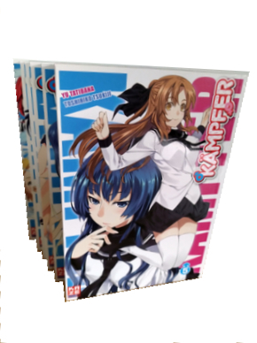 Seller image for Manga Sammlung: Kmpfer Paket - Band 5-10 (6 Bcher) for sale by Terrashop GmbH