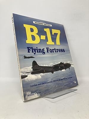 Imagen del vendedor de B-17 Flying Fortress (Warbird History) a la venta por Southampton Books